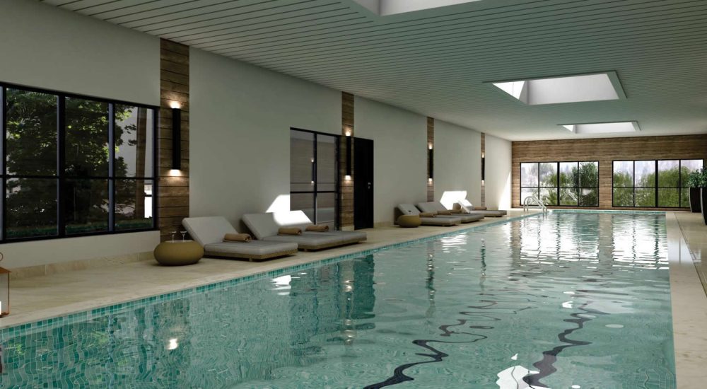 Piscina
